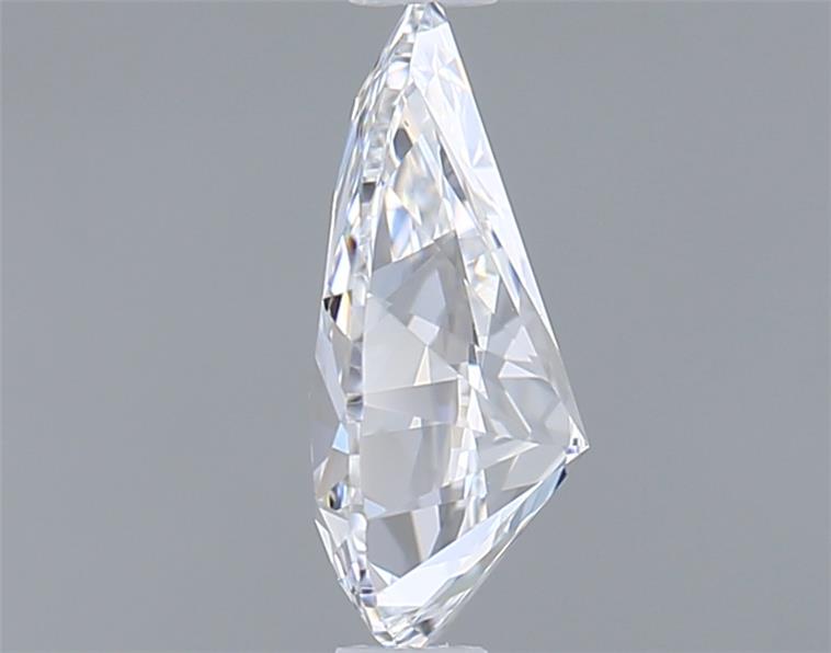 0.75 Carat Pear Lab Diamond :: Greenstar spin frame 06