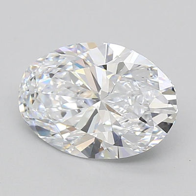 2.14 Carat Oval Lab Diamond :: Greenstar spin frame 06