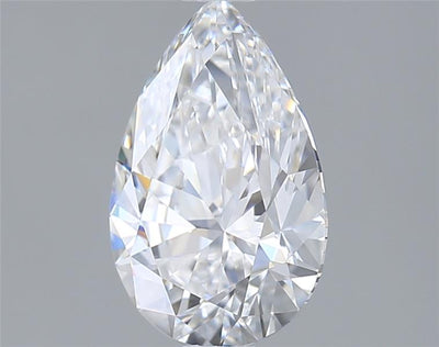 1.53 Carat Pear Lab Diamond :: Greenstar spin frame 06