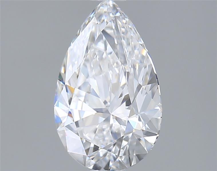 1.53 Carat Pear Lab Diamond :: Greenstar spin frame 06