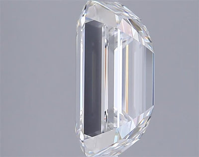 3.46 Carat Emerald Lab Diamond :: Greenstar spin frame 06