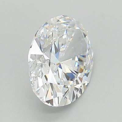 2.51 Carat Oval Lab Diamond :: Greenstar spin frame 06