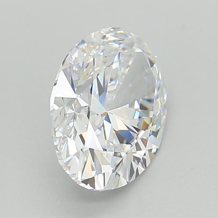 2.51 Carat Oval Lab Diamond :: Greenstar spin frame 06