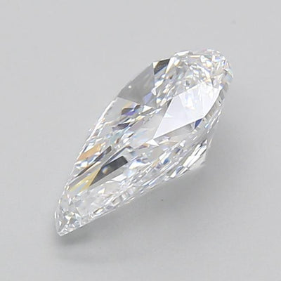 2.07 Carat Pear Lab Diamond :: Greenstar spin frame 06