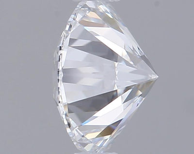 1.01 Carat Round Lab Diamond :: Greenstar spin frame 06