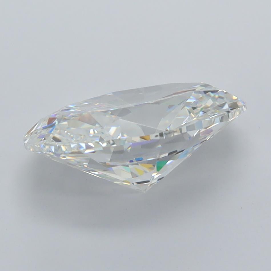 2.54 Carat Oval Lab Diamond :: Greenstar spin frame 06
