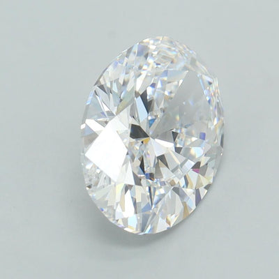 2.51 Carat Oval Lab Diamond :: Greenstar spin frame 06