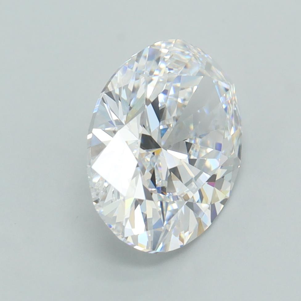 2.51 Carat Oval Lab Diamond :: Greenstar spin frame 06