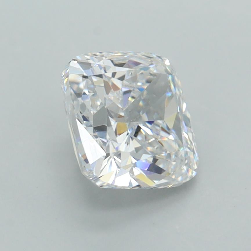 1.80 Carat Cushion Lab Diamond :: Greenstar spin frame 06