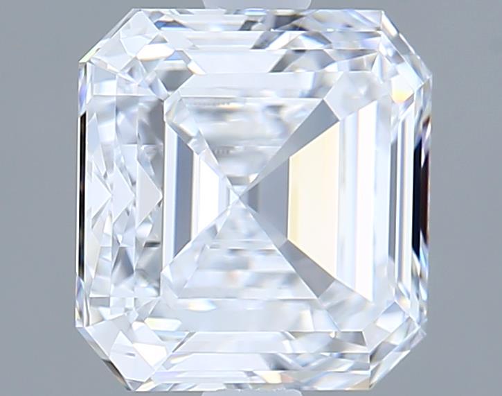 2.01 Carat Asscher Lab Diamond :: Greenstar spin frame 06