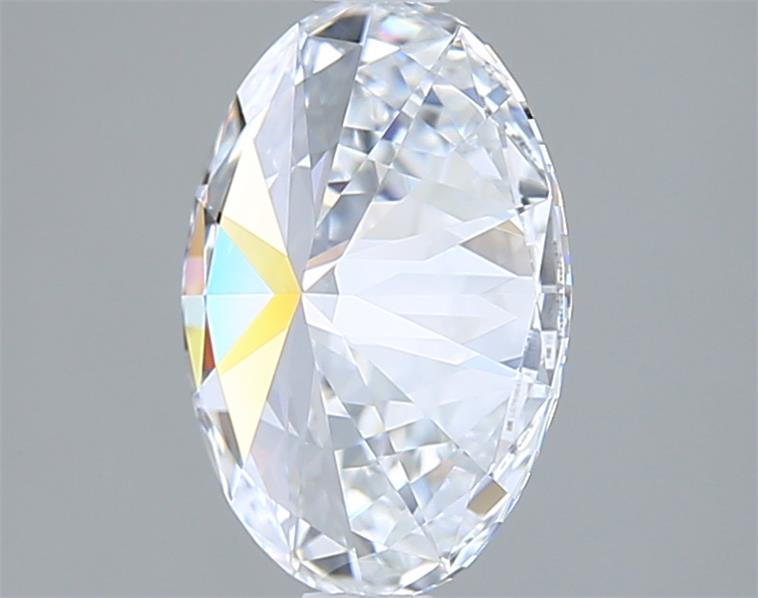 1.53 Carat Oval Lab Diamond :: Greenstar spin frame 06