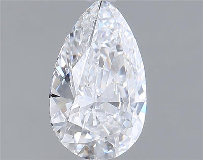 1.51 Carat Pear Lab Diamond :: Greenstar spin frame 06