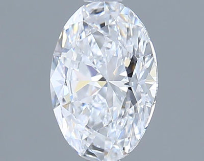 1.06 Carat Oval Lab Diamond :: Greenstar spin frame 06