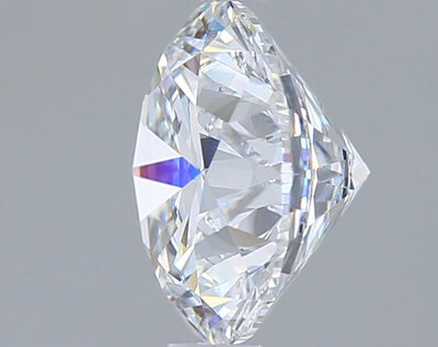 2.05 Carat Round Lab Diamond :: Greenstar spin frame 06
