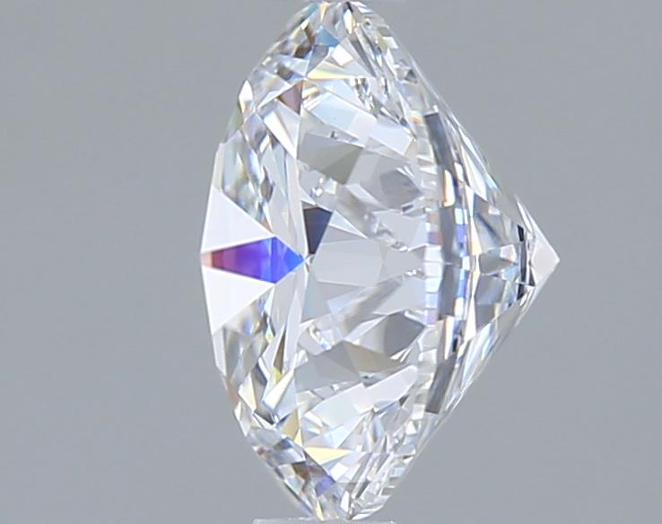 2.05 Carat Round Lab Diamond :: Greenstar spin frame 06