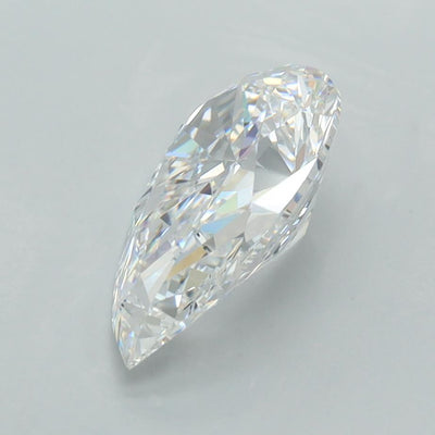 2.03 Carat Pear Lab Diamond :: Greenstar spin frame 06