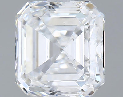 1.56 Carat Asscher Lab Diamond :: Greenstar spin frame 06