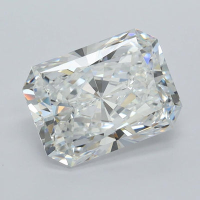 2.01 Carat Radiant Lab Diamond :: Greenstar spin frame 06