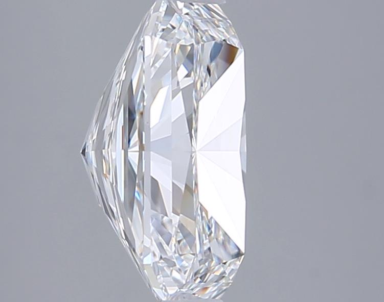 3.03 Carat Radiant Lab Diamond :: Greenstar spin frame 06