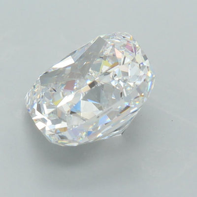 3.01 Carat Cushion Lab Diamond :: Greenstar spin frame 06