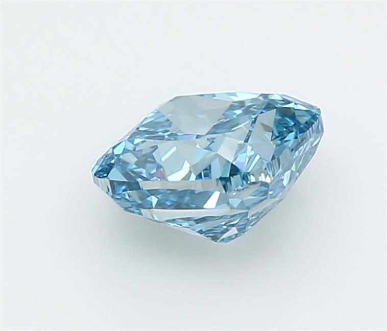 2.61 Carat Cushion Lab Diamond :: Greenstar spin frame 06