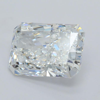 2.60 Carat Radiant Lab Diamond :: Greenstar spin frame 06