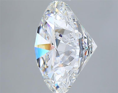 5.05 Carat Round Lab Diamond :: Greenstar spin frame 06