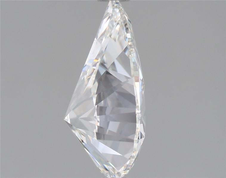 1.56 Carat Pear Lab Diamond :: Greenstar spin frame 06