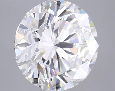 5.05 Carat Round Lab Diamond :: Greenstar spin frame 06