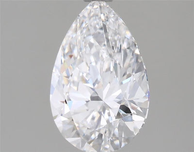 1.56 Carat Pear Lab Diamond :: Greenstar spin frame 06
