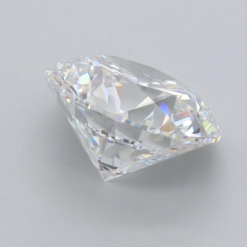 2.02 Carat Round Lab Diamond :: Greenstar spin frame 06