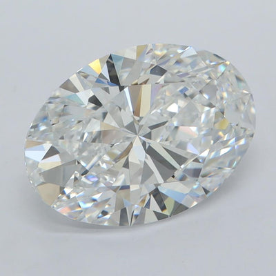 3.06 Carat Oval Lab Diamond :: Greenstar spin frame 06