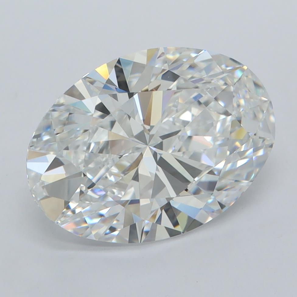 3.06 Carat Oval Lab Diamond :: Greenstar spin frame 06