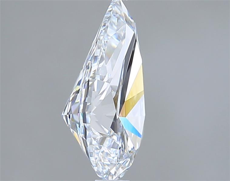 2.00 Carat Pear Lab Diamond :: Greenstar spin frame 06