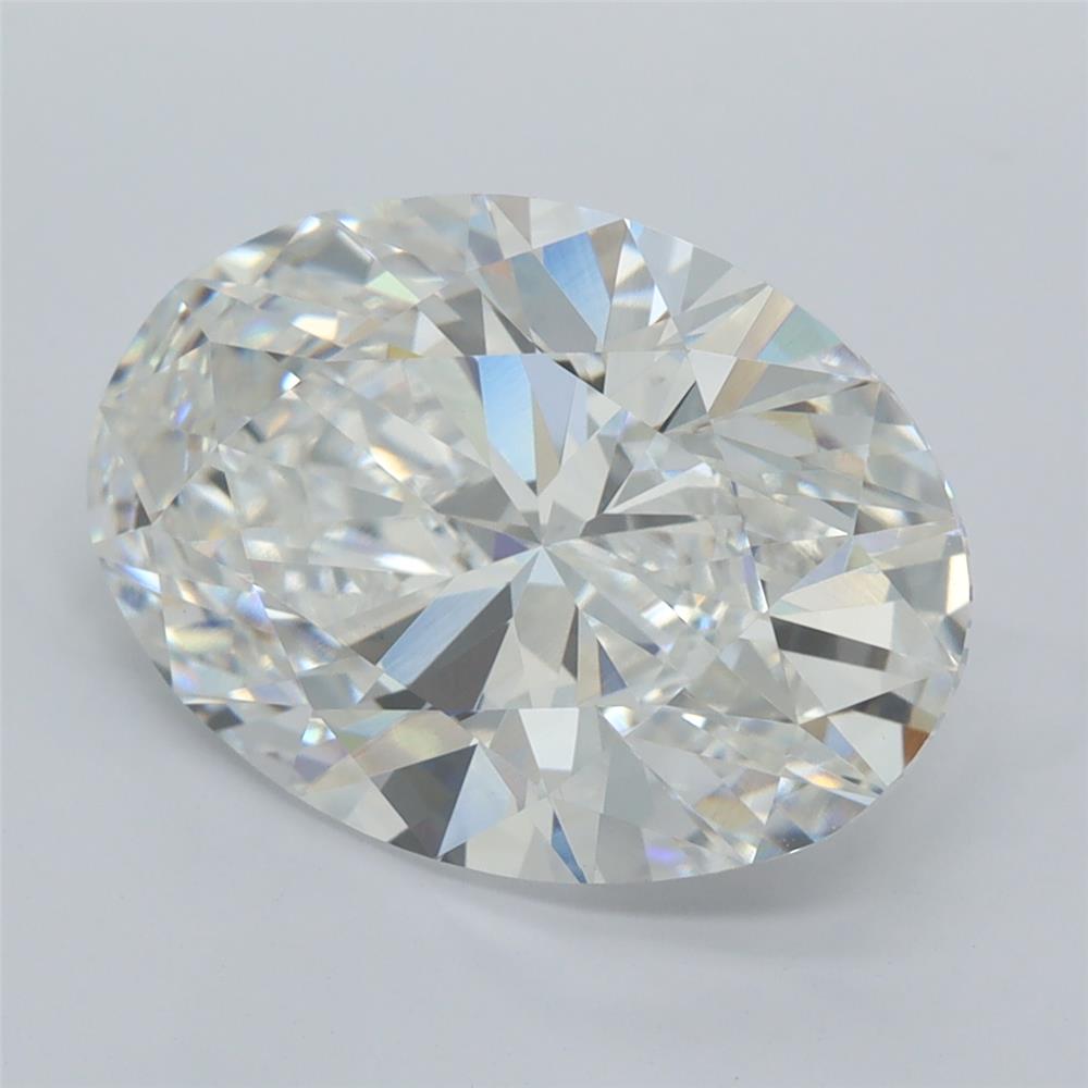 5.08 Carat Oval Lab Diamond :: Greenstar spin frame 06