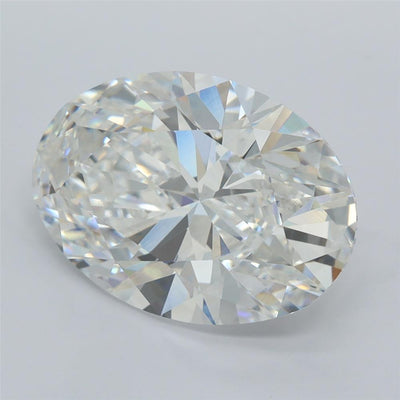 5.08 Carat Oval Lab Diamond :: Greenstar spin frame 06