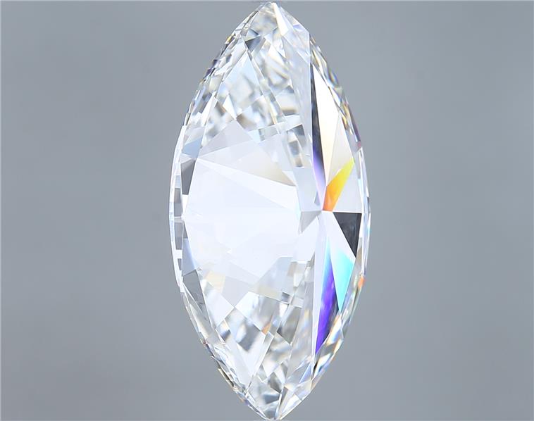 10.02 Carat Marquise Lab Diamond :: Greenstar spin frame 06
