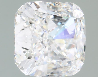 2.01 Carat Cushion Lab Diamond :: Greenstar spin frame 06