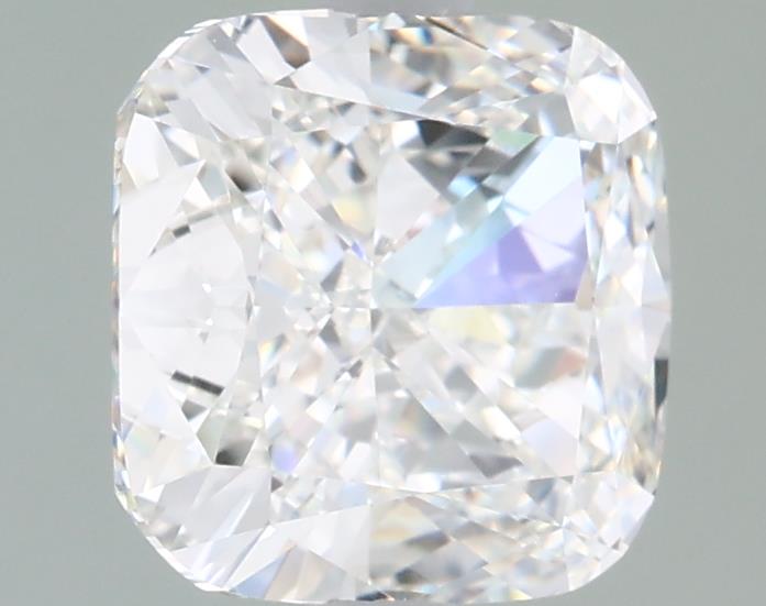 2.01 Carat Cushion Lab Diamond :: Greenstar spin frame 06