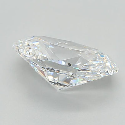 2.01 Carat Oval Lab Diamond :: Greenstar spin frame 06