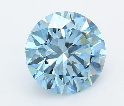 1.91 Carat Round Lab Diamond :: Greenstar spin frame 06