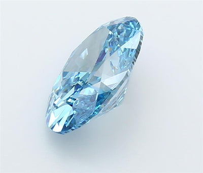 3.03 Carat Oval Lab Diamond :: Greenstar spin frame 06