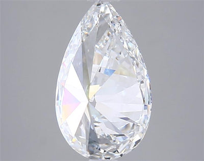 2.01 Carat Pear Lab Diamond :: Greenstar spin frame 06
