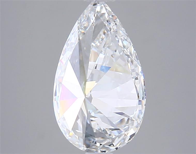2.01 Carat Pear Lab Diamond :: Greenstar spin frame 06