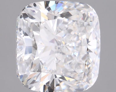 2.54 Carat Cushion Lab Diamond :: Greenstar spin frame 06