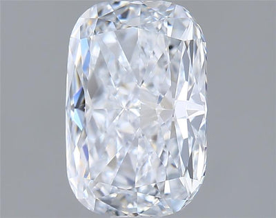 1.52 Carat Cushion Lab Diamond :: Greenstar spin frame 06
