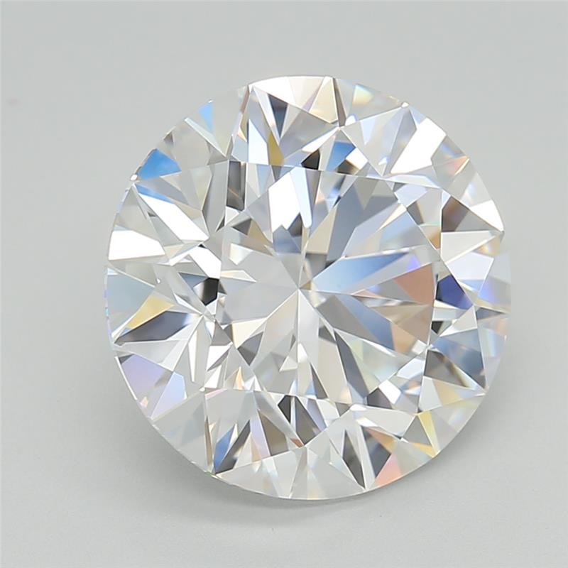 6.03 Carat Round Lab Diamond :: Greenstar spin frame 06