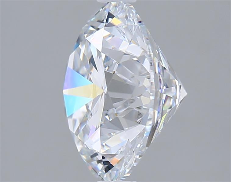 2.51 Carat Round Lab Diamond :: Greenstar spin frame 06