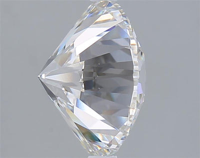 4.97 Carat Round Lab Diamond :: Greenstar spin frame 06