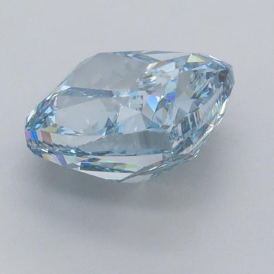 2.30 Carat Cushion Lab Diamond :: Greenstar spin frame 06